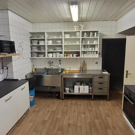 Bouda Na Plani - Horska Bouda Auberge de jeunesse