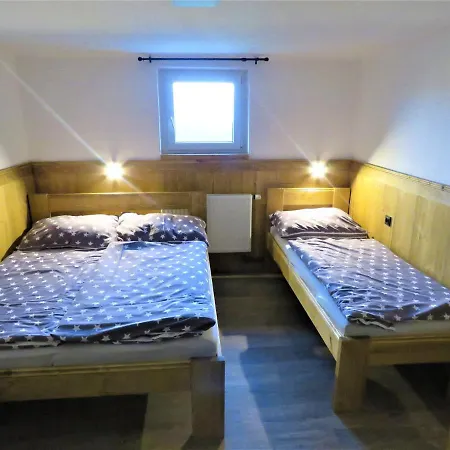 Bouda Na Plani - Horska Bouda Auberge de jeunesse Špindlerŭv Mlýn