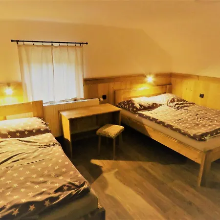 Bouda Na Plani - Horska Bouda * Špindlerŭv Mlýn