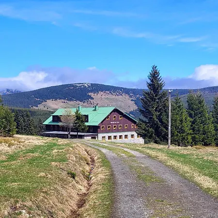 Hostel Bouda Na Plani - Horska Bouda
