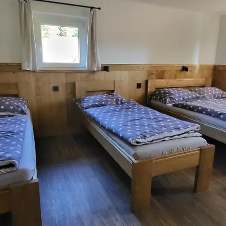 Auberge de jeunesse Bouda Na Plani - Horska Bouda *