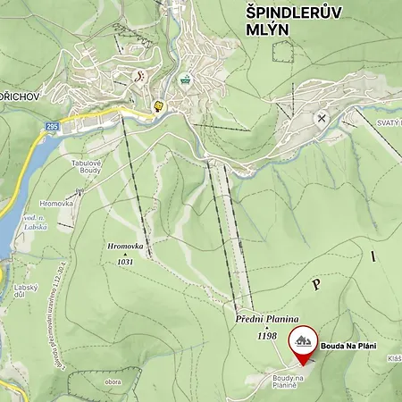 Bouda Na Plani - Horska Bouda *