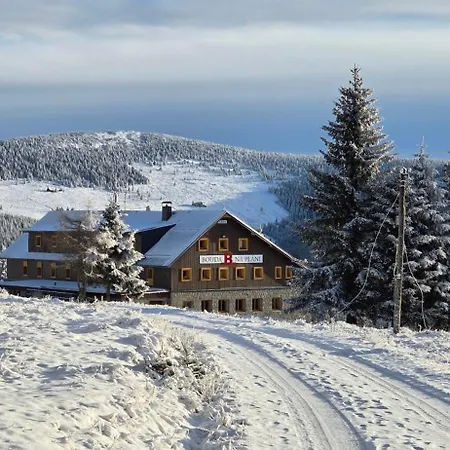 Bouda Na Plani - Horska Bouda Hostel