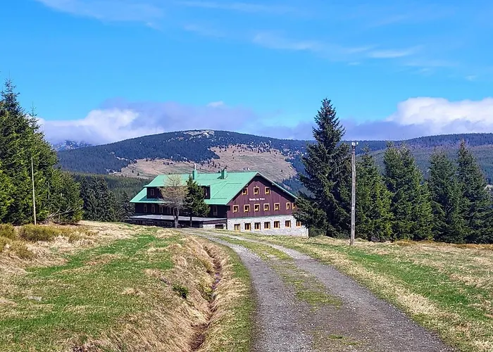 Auberge de jeunesse Bouda Na Plani - Horska Bouda