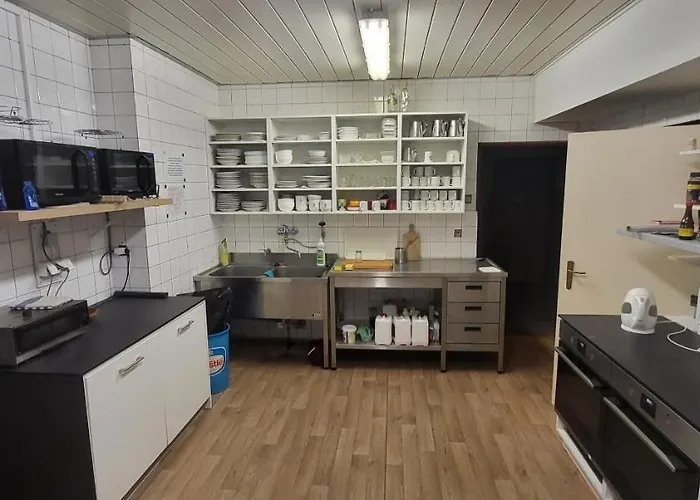 Bouda Na Plani - Horska Bouda Auberge de jeunesse