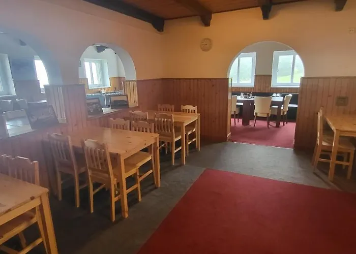 Bouda Na Plani - Horska Bouda Auberge de jeunesse Špindlerŭv Mlýn