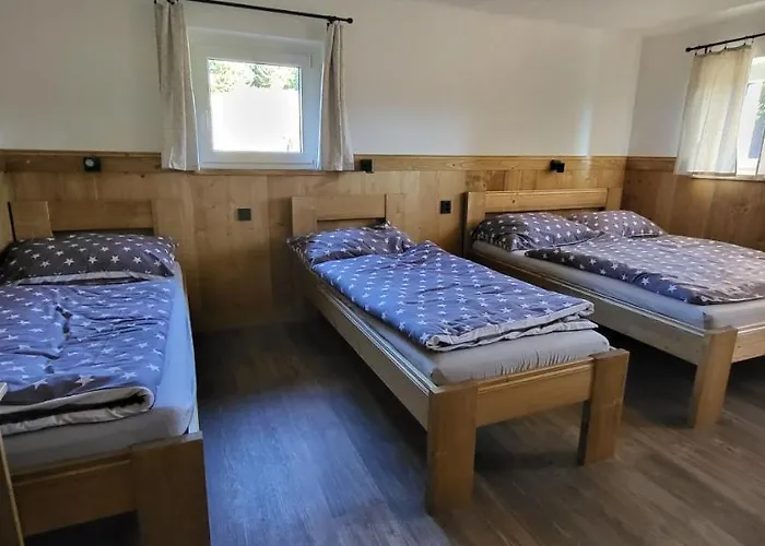 Auberge de jeunesse Bouda Na Plani - Horska Bouda *