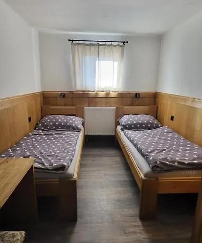 Bouda Na Plani - Horska Bouda *