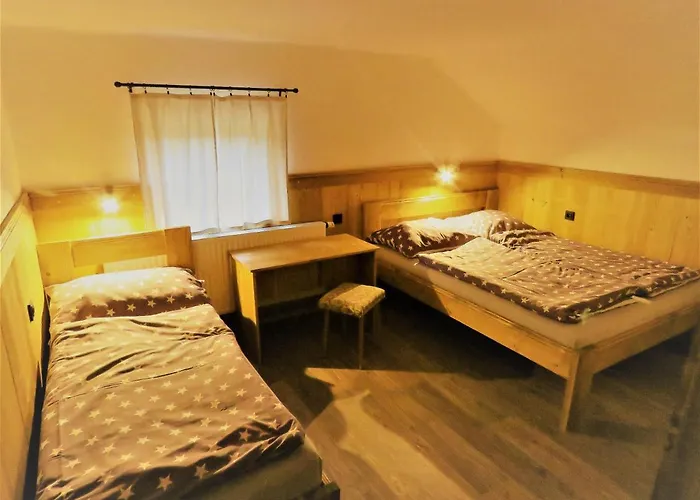 Bouda Na Plani - Horska Bouda * Špindlerŭv Mlýn