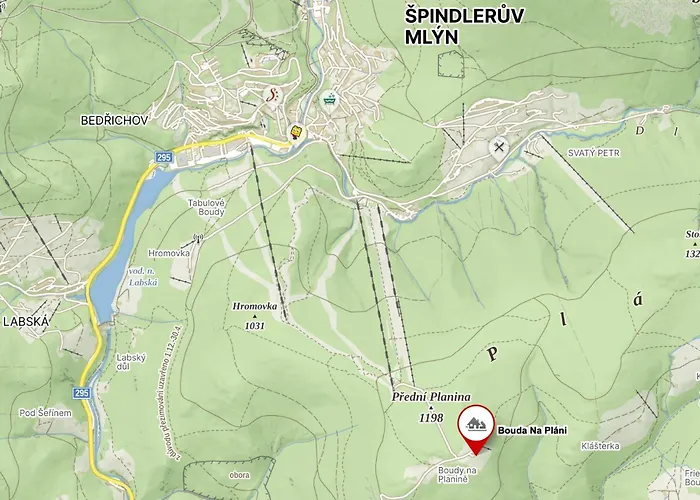 Bouda Na Plani - Horska Bouda *