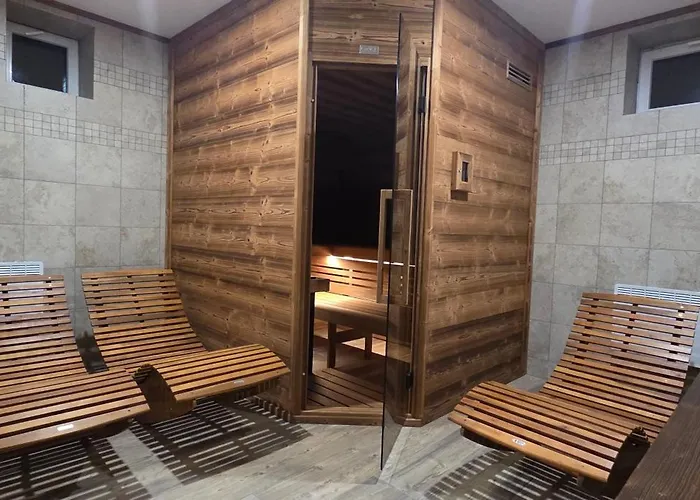 Bouda Na Plani - Horska Bouda *